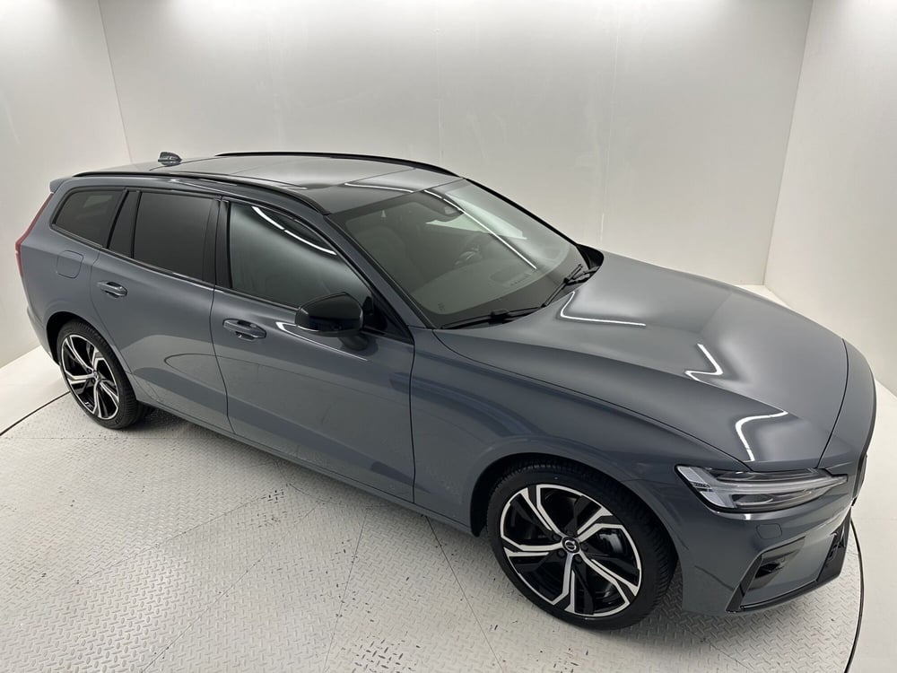 Volvo V60 nuova a Bergamo (13)
