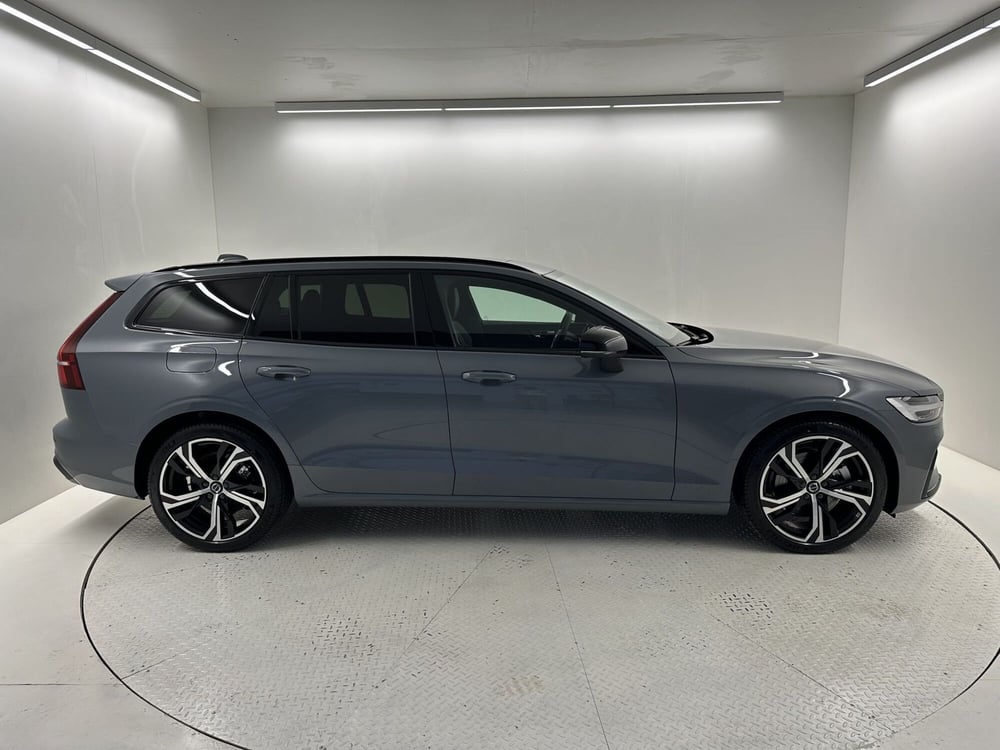 Volvo V60 nuova a Bergamo (6)