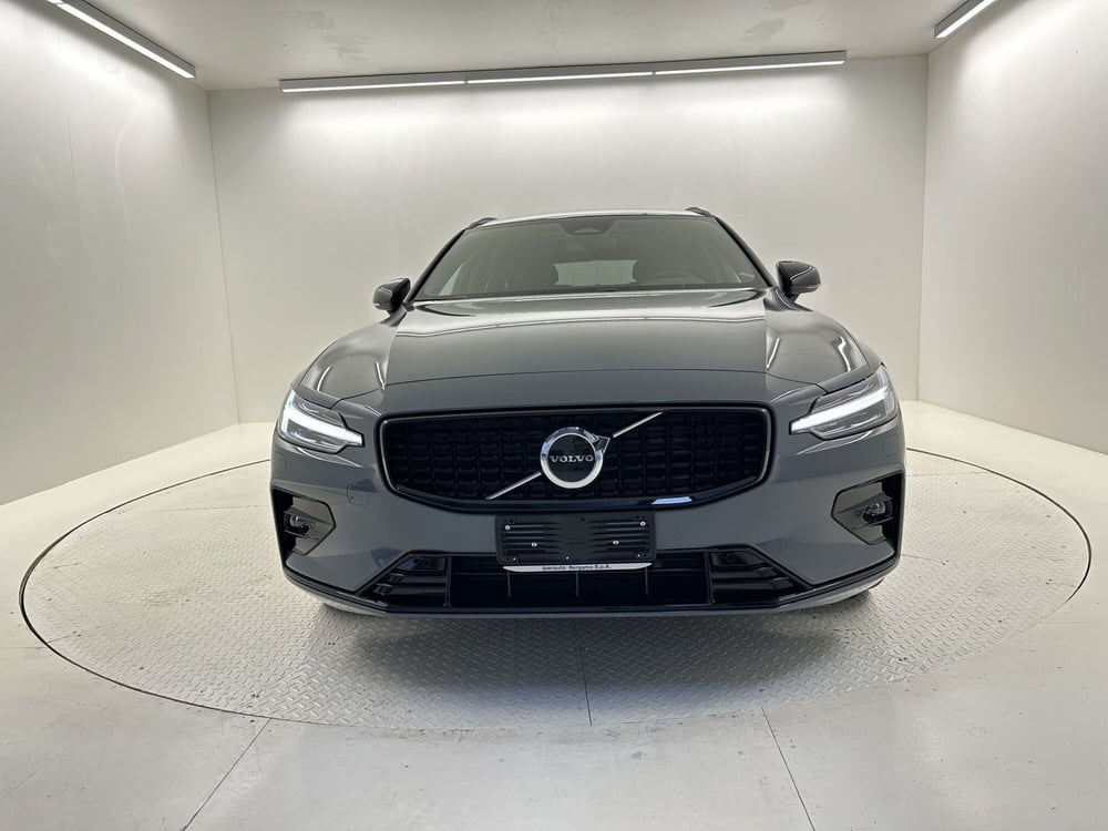 Volvo V60 nuova a Bergamo (8)