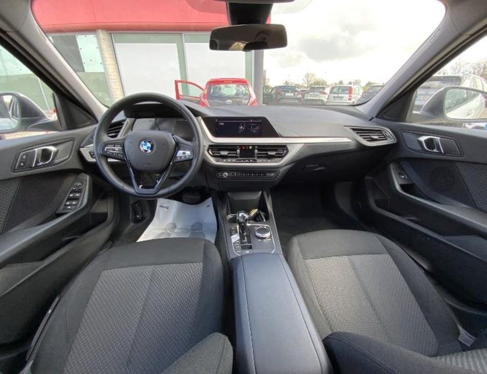 BMW Serie 1 5p. usata a Perugia (11)