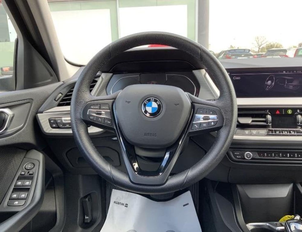 BMW Serie 1 5p. usata a Perugia (12)