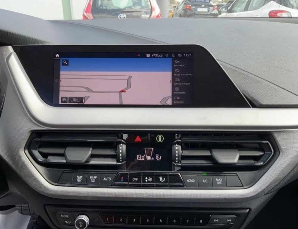 BMW Serie 1 5p. usata a Perugia (13)