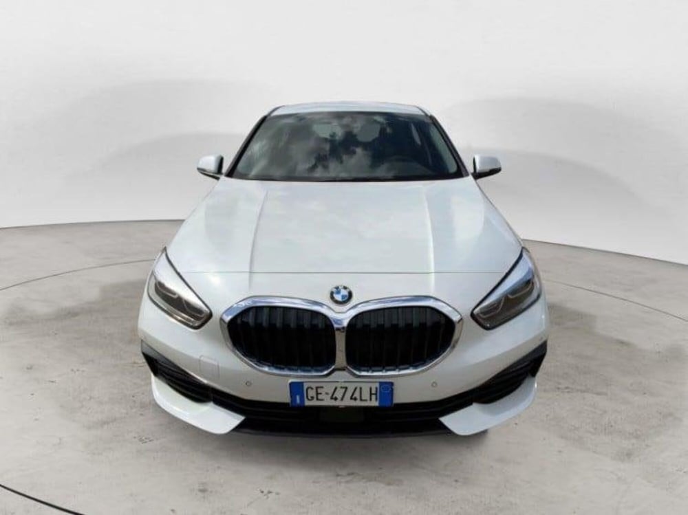 BMW Serie 1 5p. usata a Perugia (4)