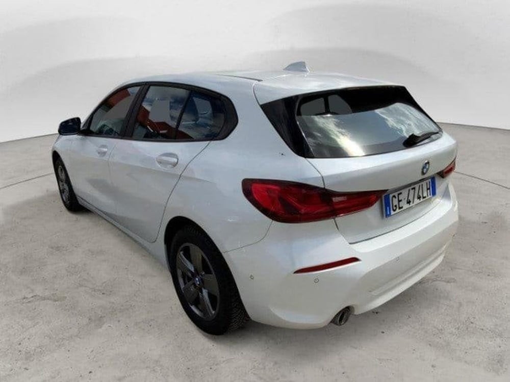 BMW Serie 1 5p. usata a Perugia (6)