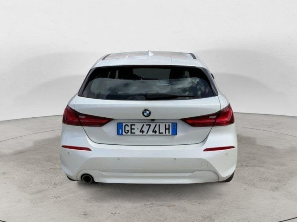 BMW Serie 1 5p. usata a Perugia (8)