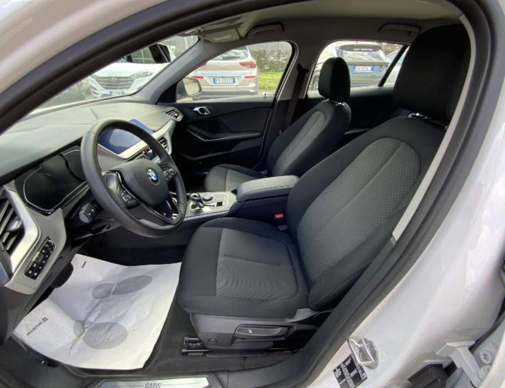 BMW Serie 1 5p. usata a Perugia (9)