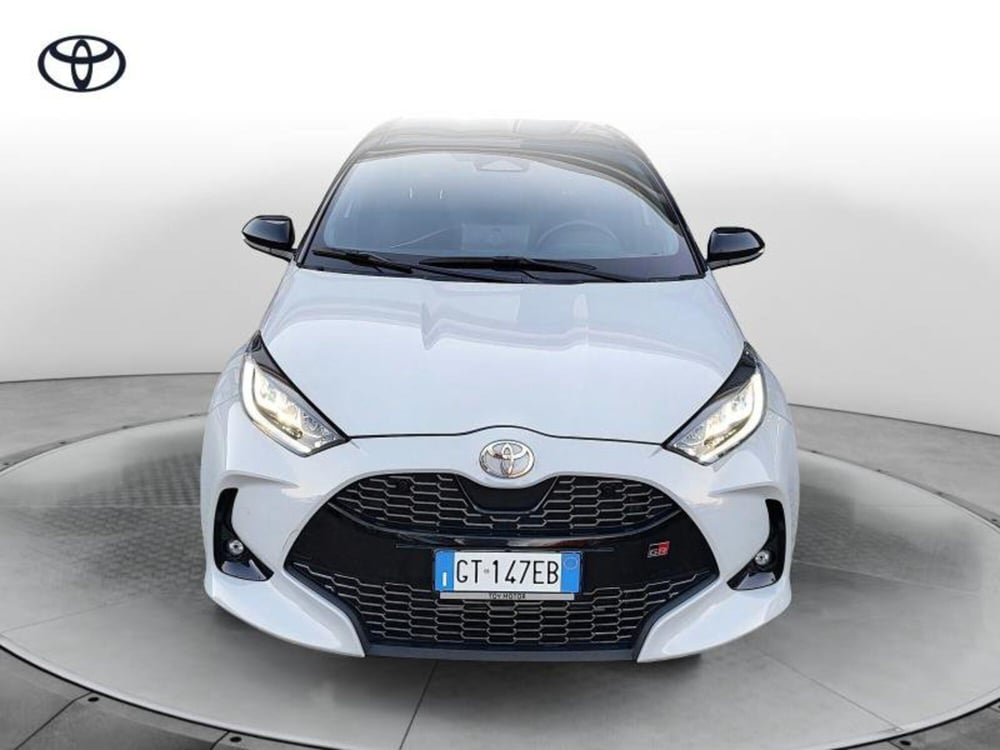 Toyota Yaris GR Sport usata a Perugia (3)
