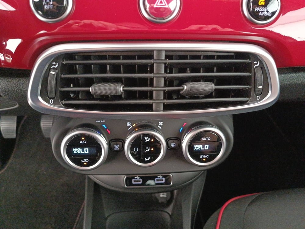 Fiat 500X usata a Treviso (16)