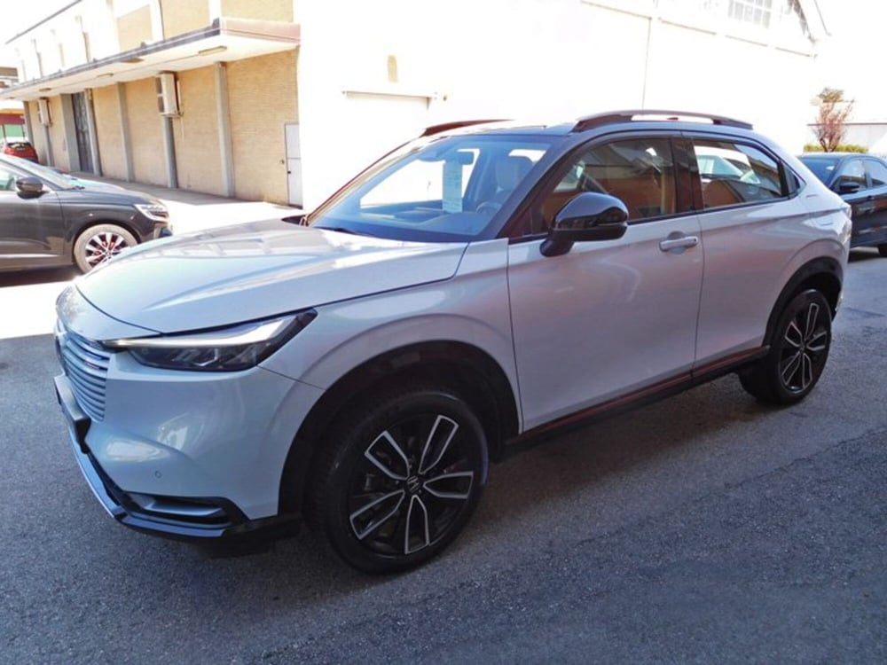 Honda HR-V usata a Rimini