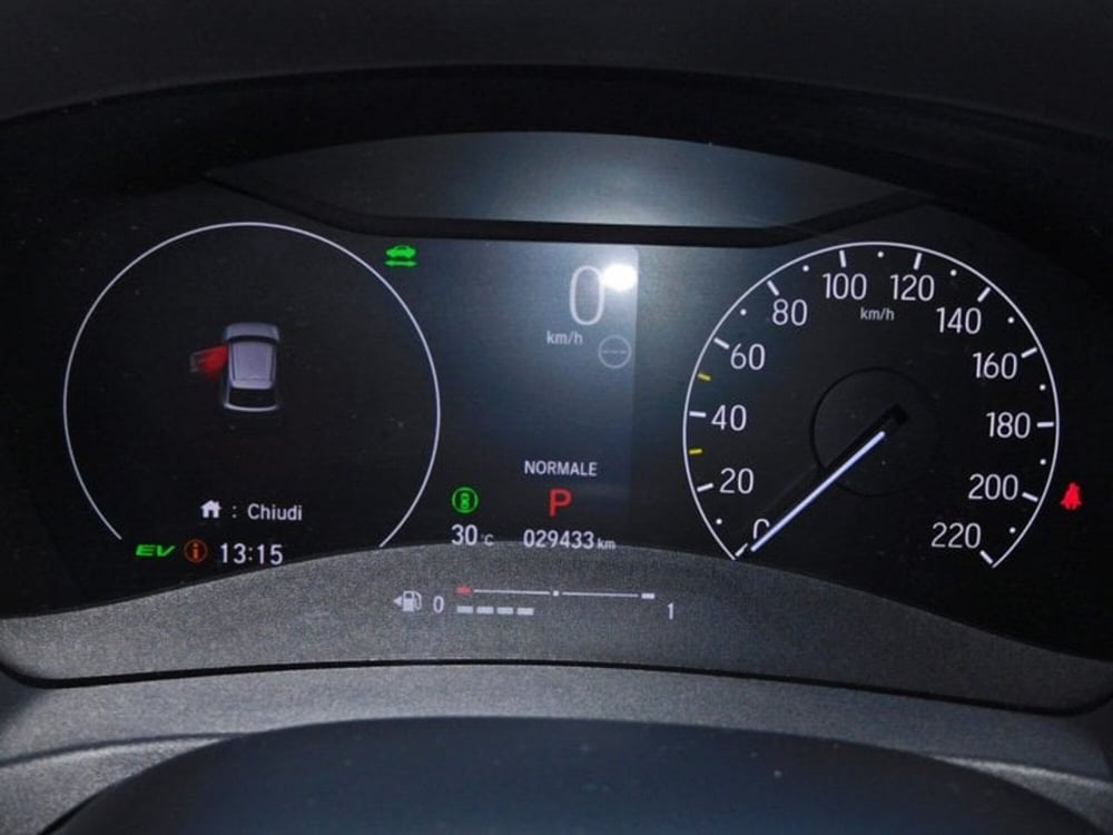 Honda HR-V usata a Rimini (11)
