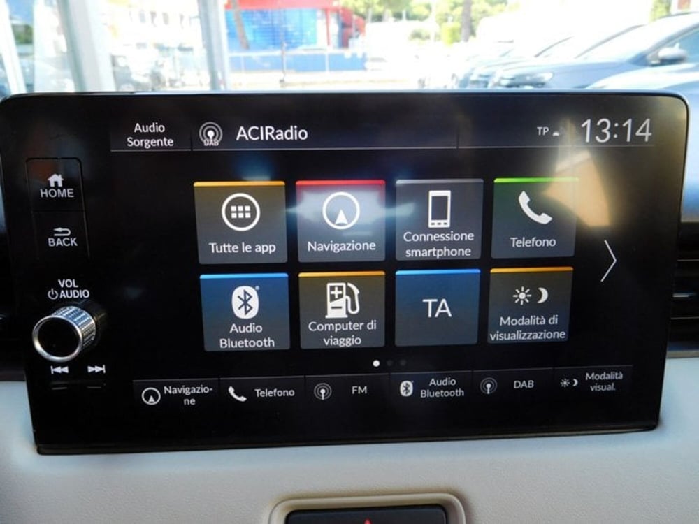 Honda HR-V usata a Rimini (12)