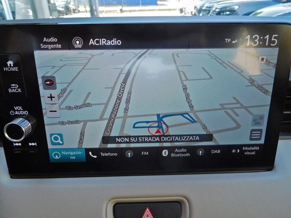 Honda HR-V usata a Rimini (14)