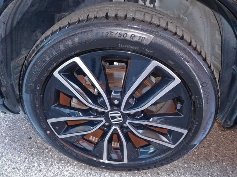 Honda HR-V usata a Rimini (18)