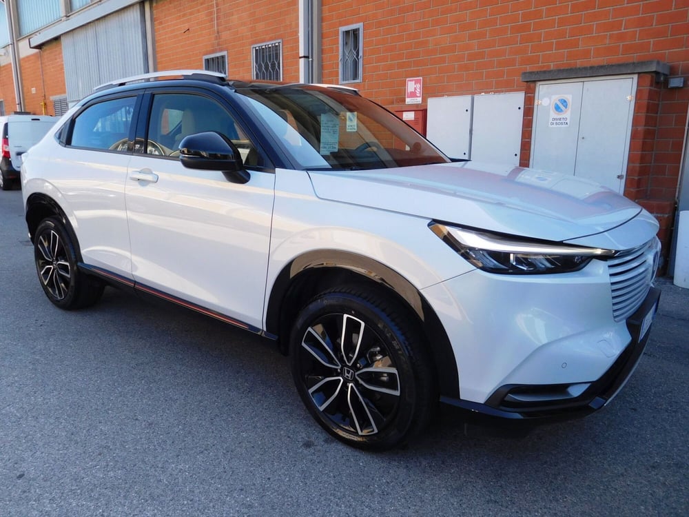 Honda HR-V usata a Rimini (3)