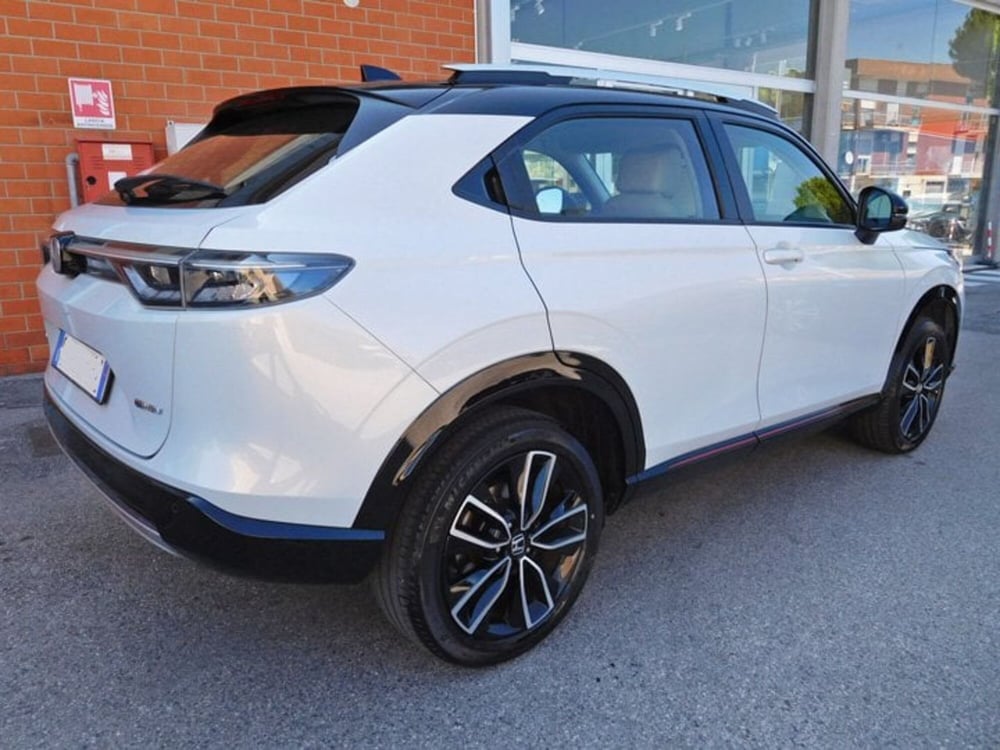 Honda HR-V usata a Rimini (4)
