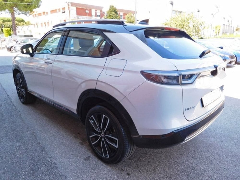 Honda HR-V usata a Rimini (5)