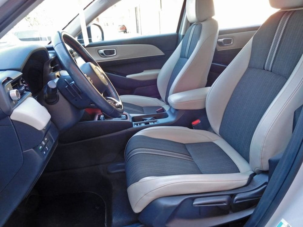 Honda HR-V usata a Rimini (7)