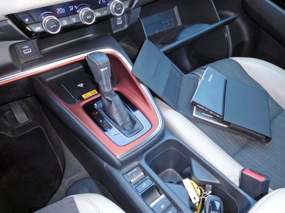Honda HR-V usata a Rimini (8)
