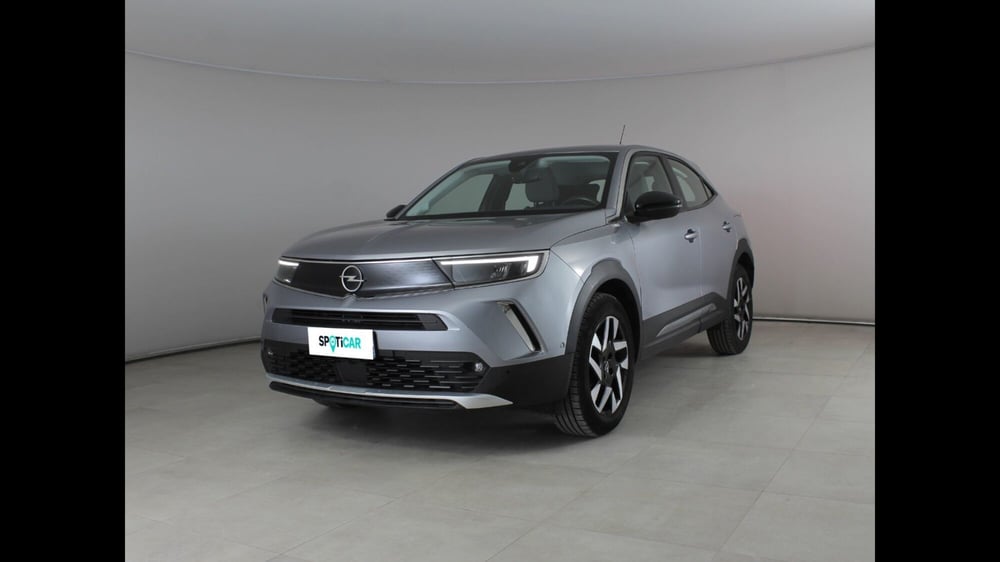 Opel Mokka usata a Palermo