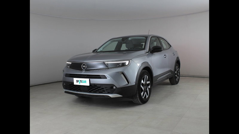 Opel Mokka usata a Palermo