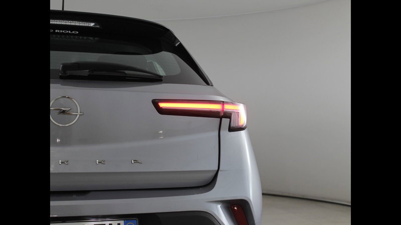 Opel Mokka usata a Palermo (16)