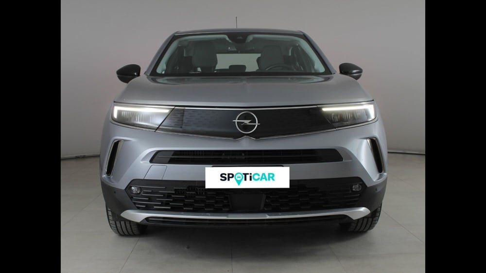 Opel Mokka usata a Palermo (2)
