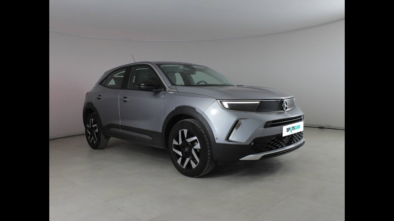 Opel Mokka usata a Palermo (3)