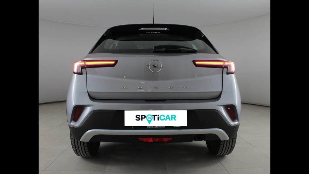 Opel Mokka usata a Palermo (5)