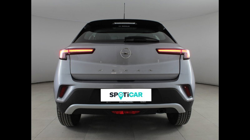 Opel Mokka usata a Palermo (5)