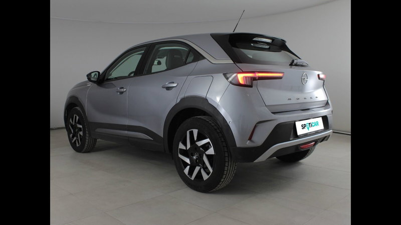 Opel Mokka usata a Palermo (6)