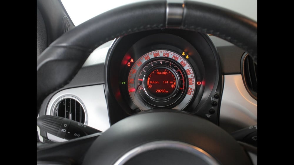 Fiat 500 usata a Palermo (9)