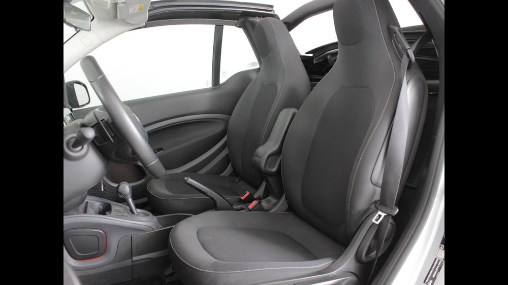 smart Fortwo Cabrio usata a Palermo (10)