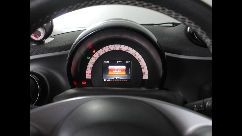 smart Fortwo Cabrio usata a Palermo (11)