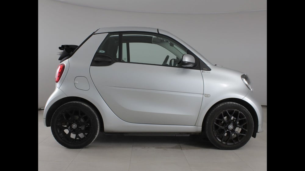 smart Fortwo Cabrio usata a Palermo (12)