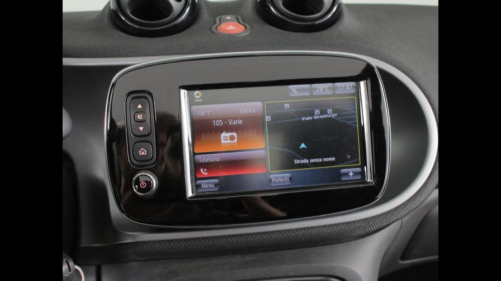 smart Fortwo Cabrio usata a Palermo (14)