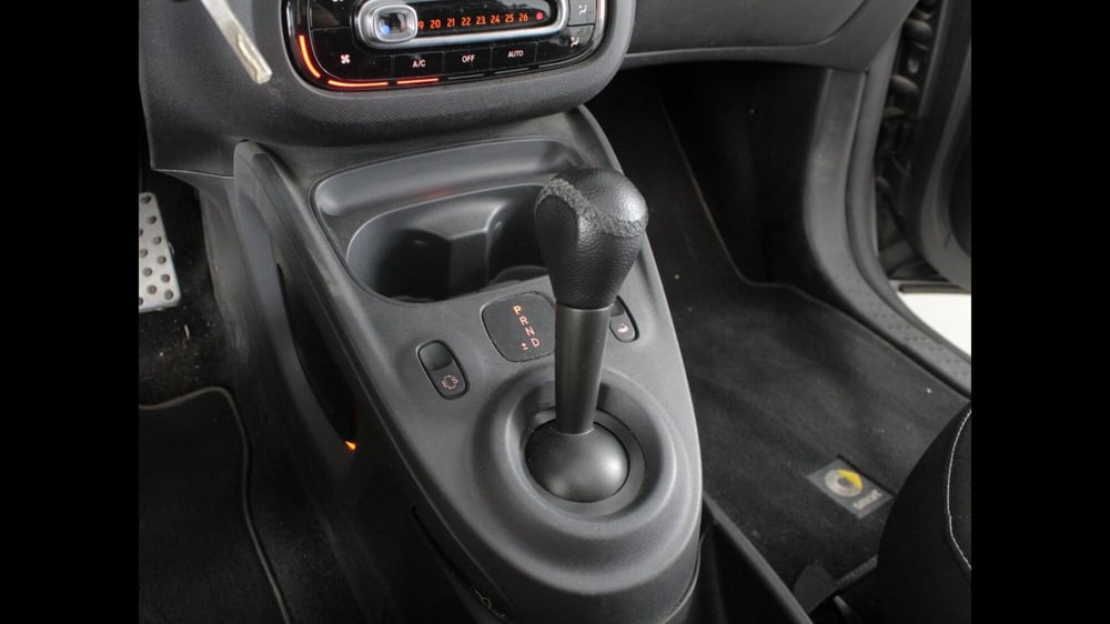 smart Fortwo Cabrio usata a Palermo (15)