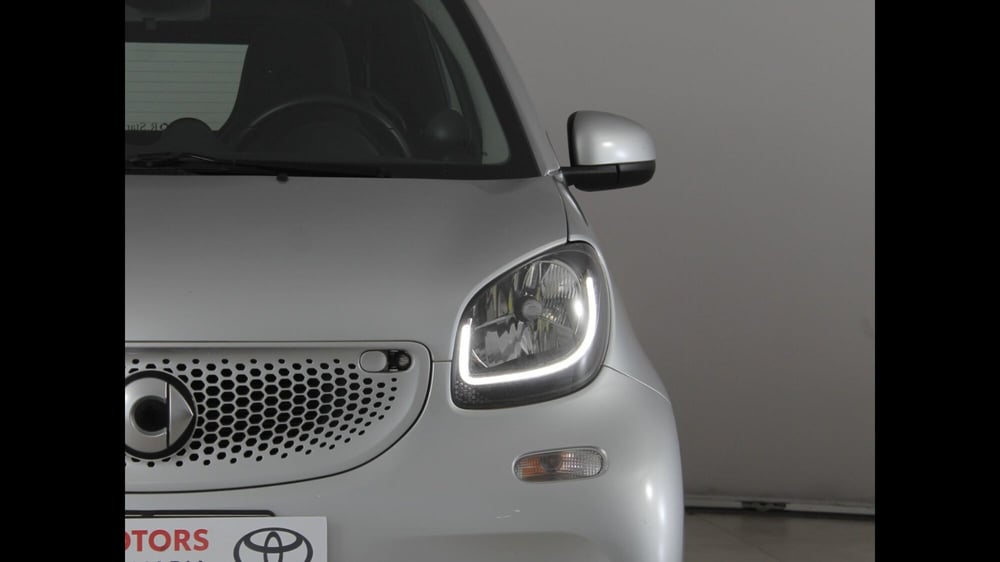 smart Fortwo Cabrio usata a Palermo (16)