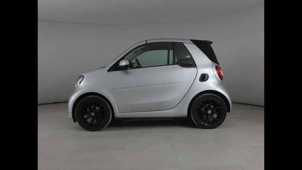 smart Fortwo Cabrio usata a Palermo (2)