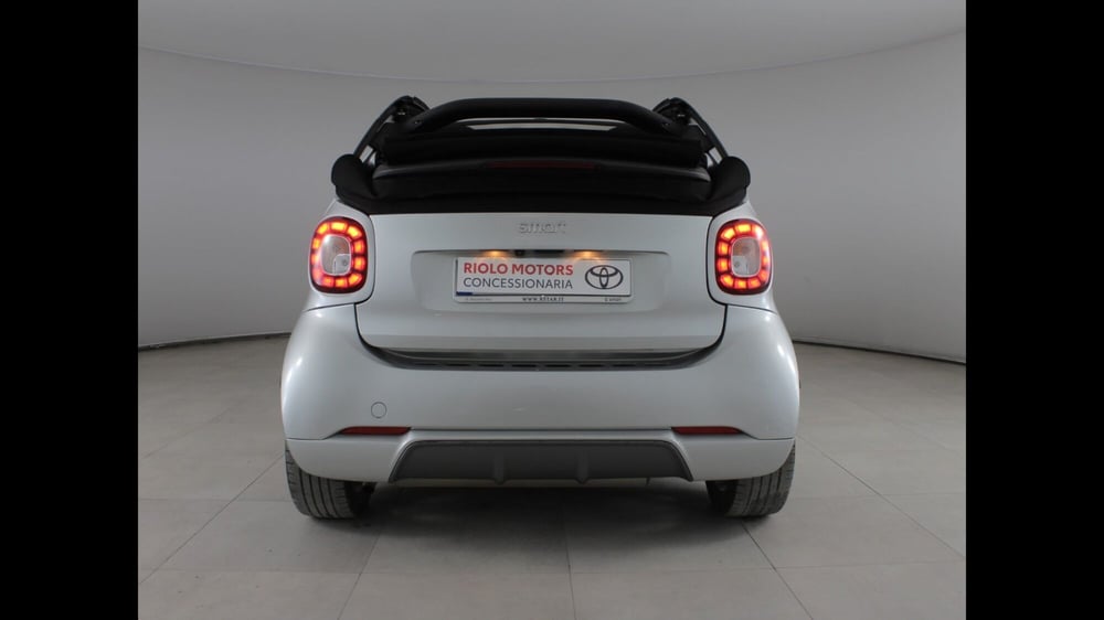 smart Fortwo Cabrio usata a Palermo (3)