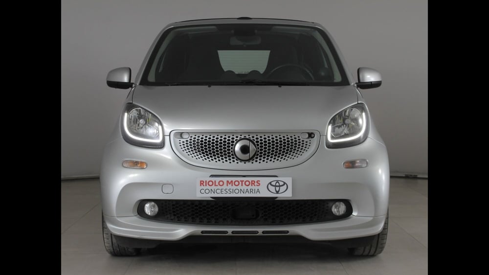 smart Fortwo Cabrio usata a Palermo (4)