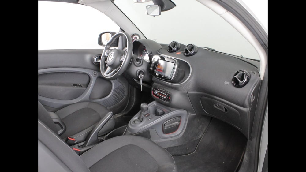 smart Fortwo Cabrio usata a Palermo (5)