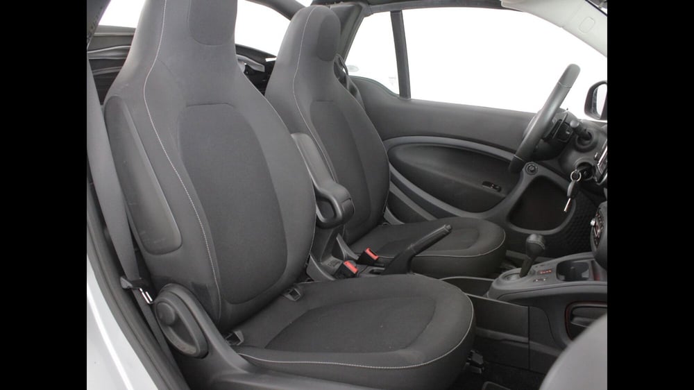 smart Fortwo Cabrio usata a Palermo (6)