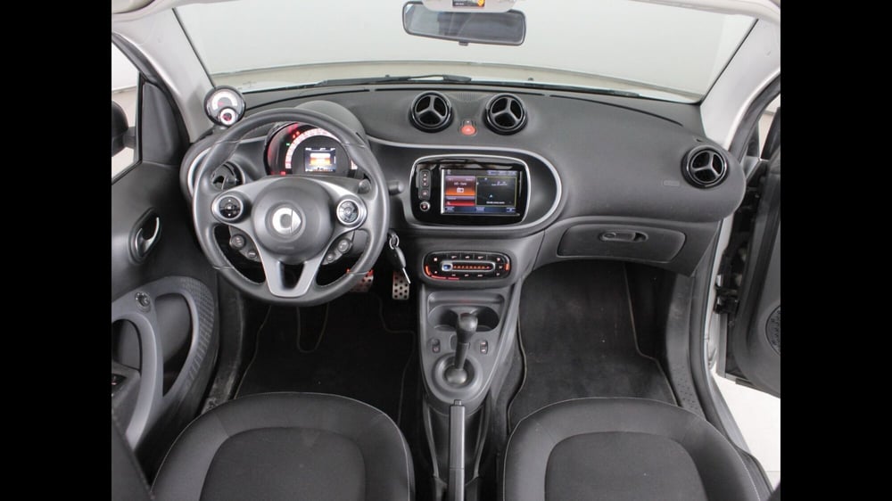smart Fortwo Cabrio usata a Palermo (7)