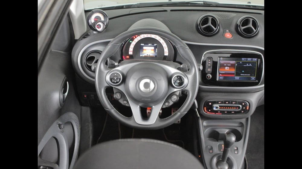 smart Fortwo Cabrio usata a Palermo (8)