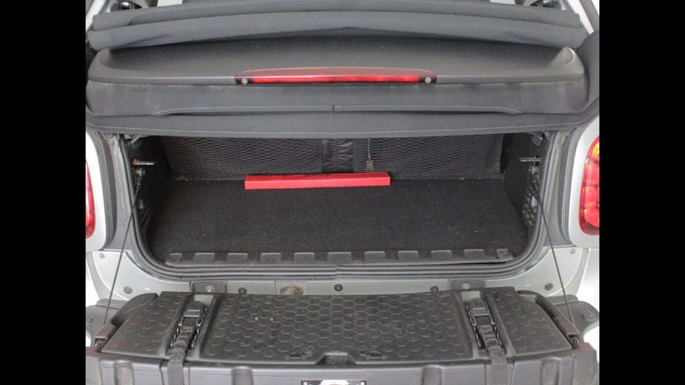 smart Fortwo Cabrio usata a Palermo (9)