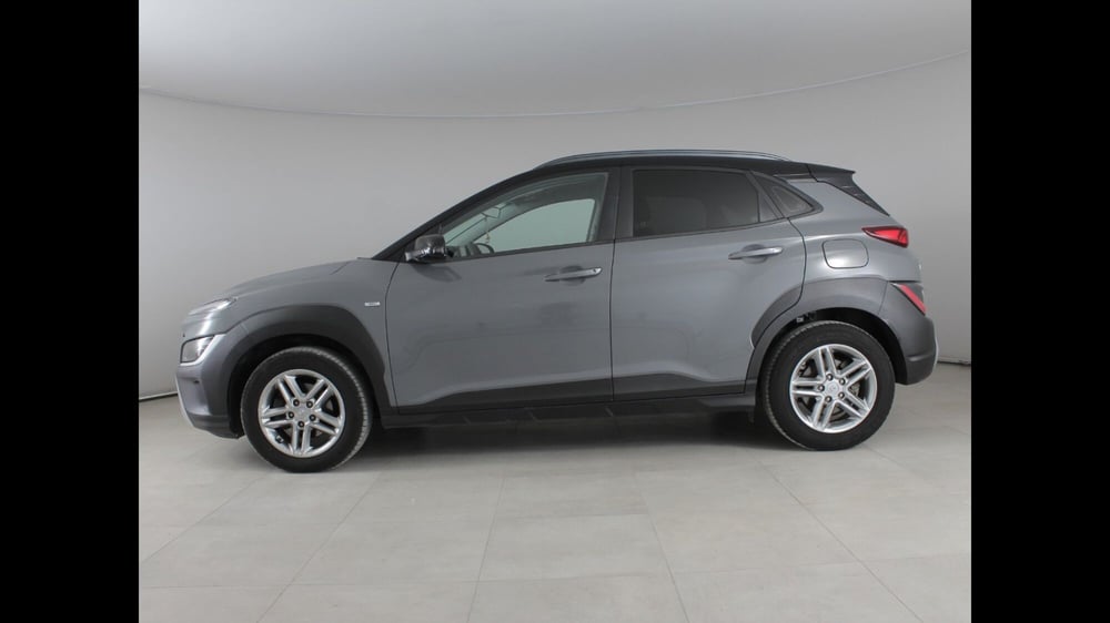 Hyundai Kona usata a Palermo (2)