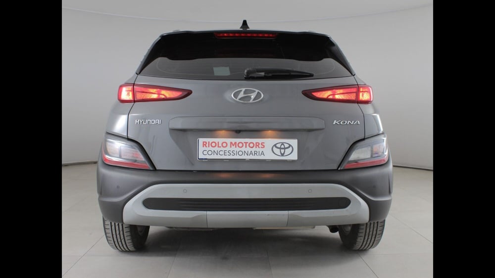Hyundai Kona usata a Palermo (3)