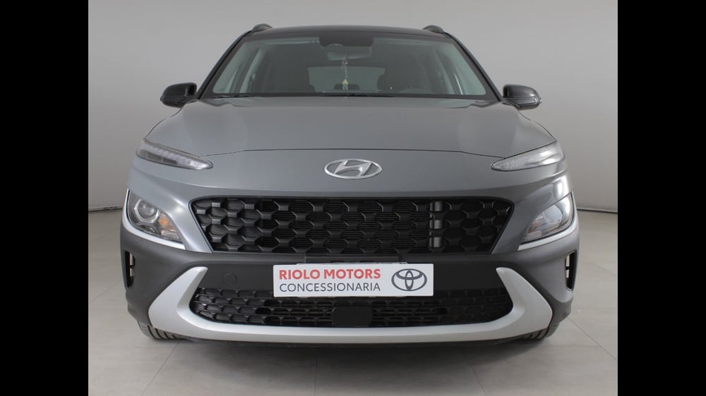 Hyundai Kona usata a Palermo (4)
