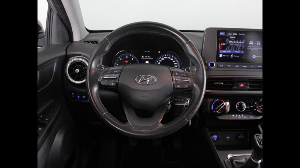 Hyundai Kona usata a Palermo (7)