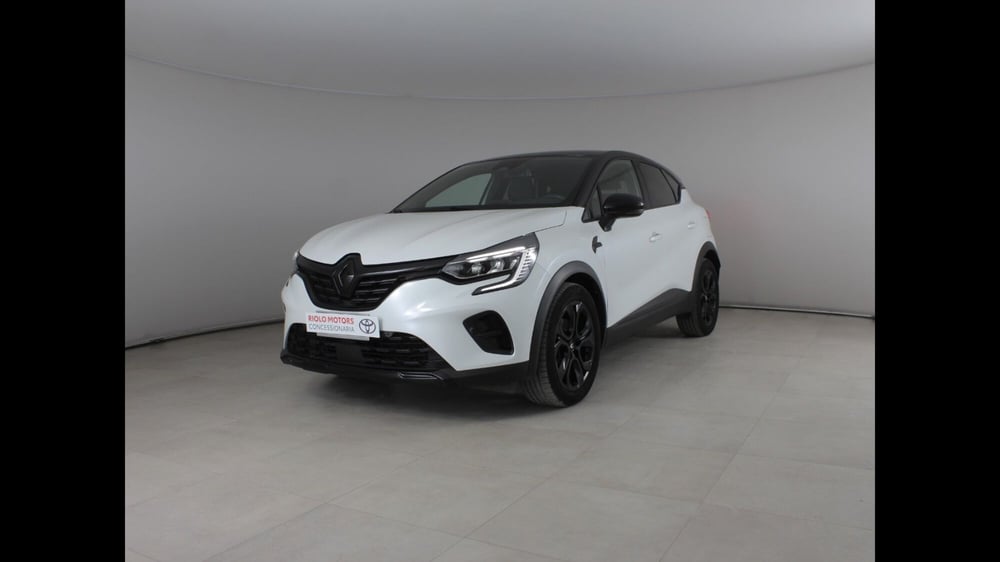 Renault Captur usata a Palermo
